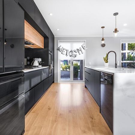 Stylish Warm House In North Hamilton Vila Exterior foto