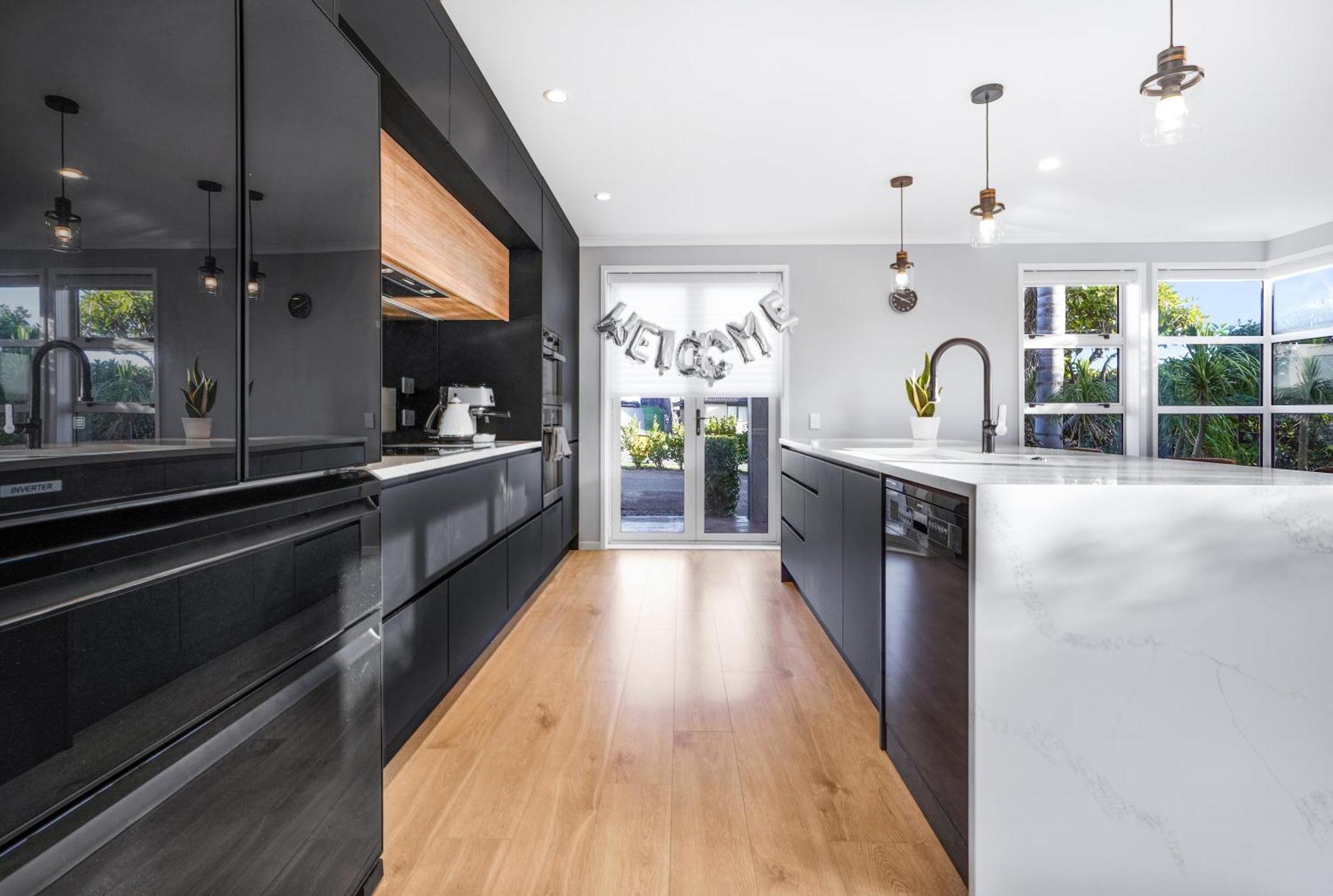 Stylish Warm House In North Hamilton Vila Exterior foto