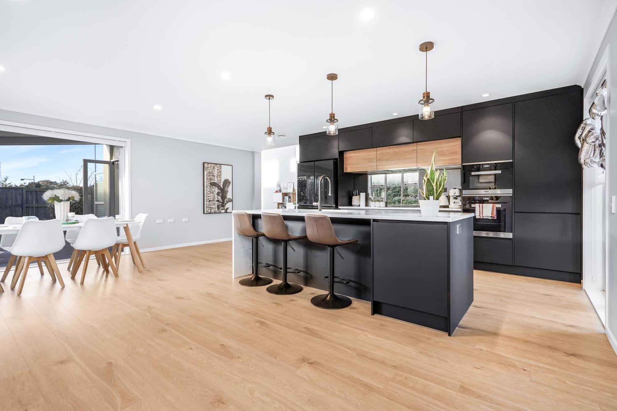 Stylish Warm House In North Hamilton Vila Exterior foto