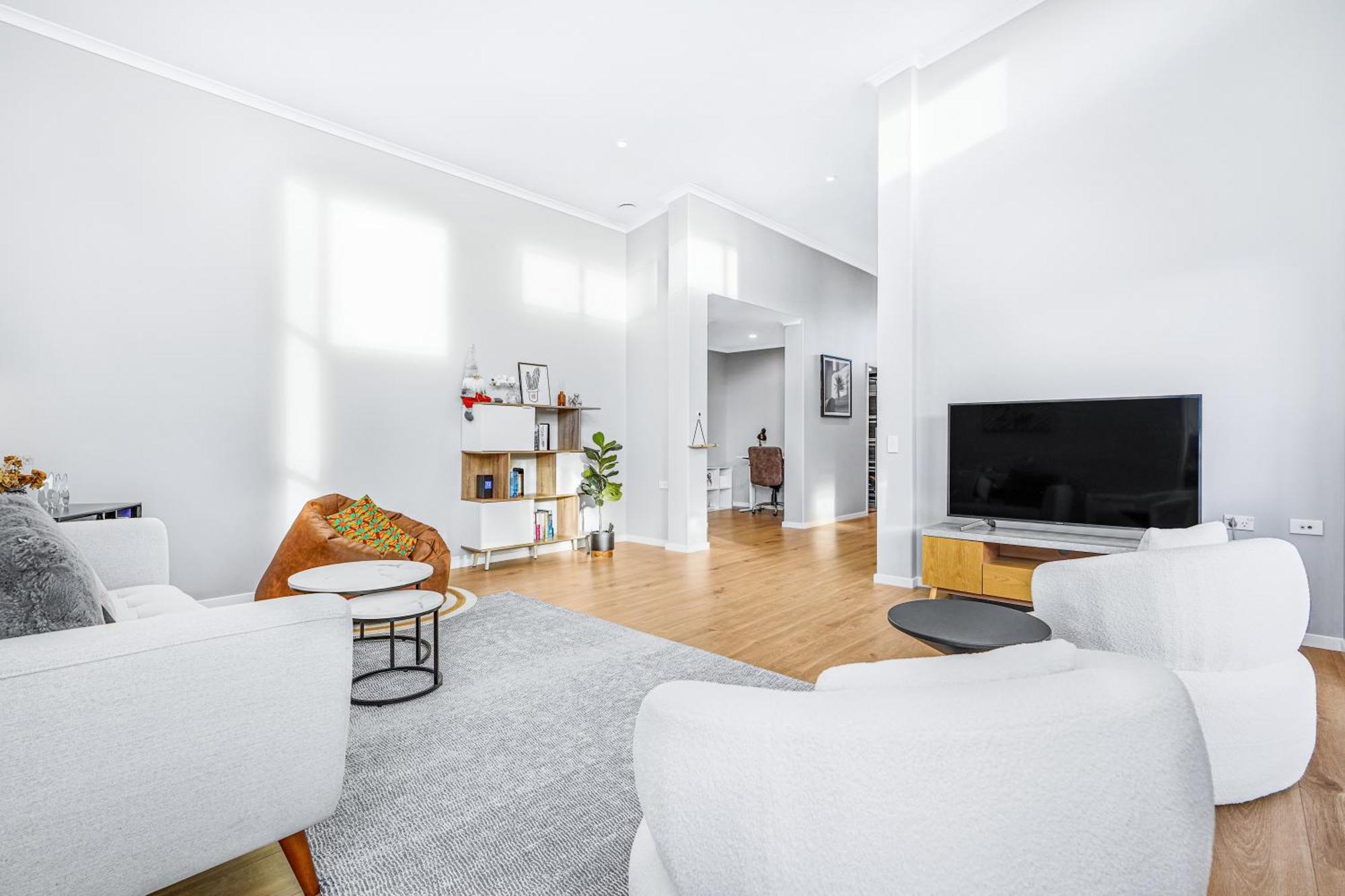 Stylish Warm House In North Hamilton Vila Exterior foto